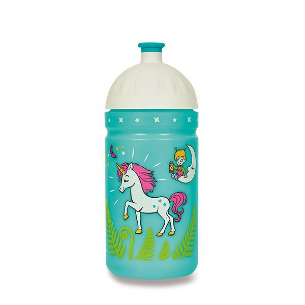 Zdravá lahev 0.5 l Jednorožec a víly Zdravá láhev
