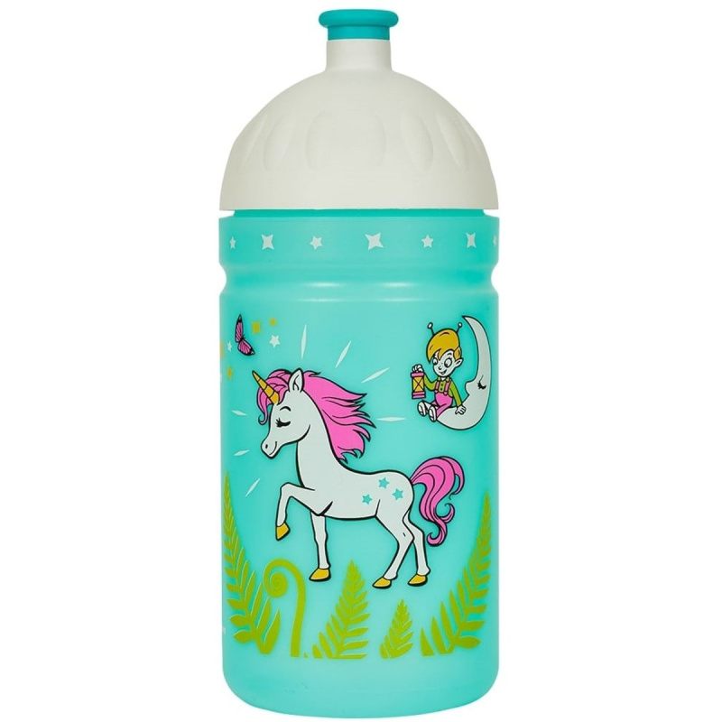 Zdravá lahev 0.5 l Jednorožec a víly Zdravá láhev
