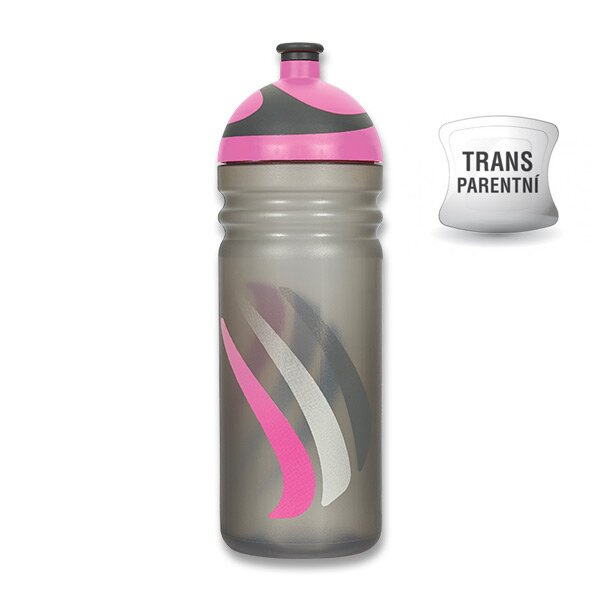 Zdravá lahev BIKE 0.7 l růžová Zdravá láhev