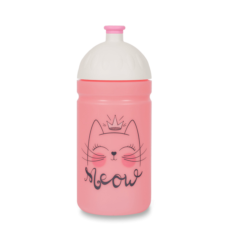 Zdravá lahev 0.5l Mňau Zdravá láhev