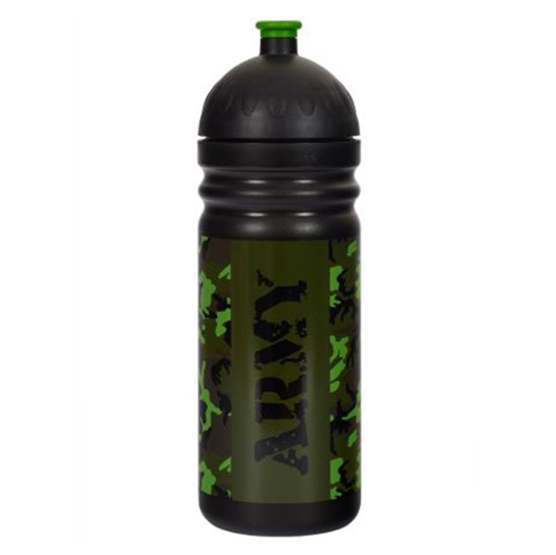 Zdravá lahev 0,7 l Army
