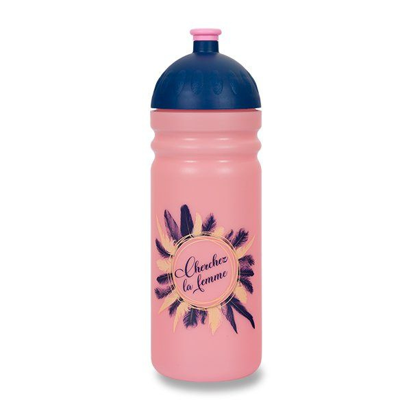 Zdravá lahev 0,7 l - peříčka