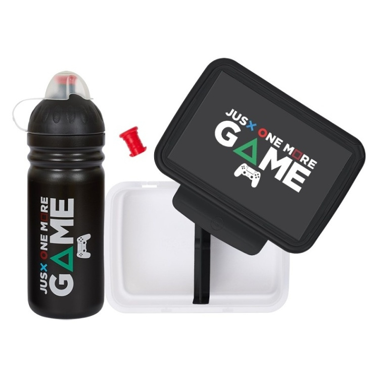 Set Zdravá lahev 0,7 l a Zdravá sváča Game Zdravá láhev