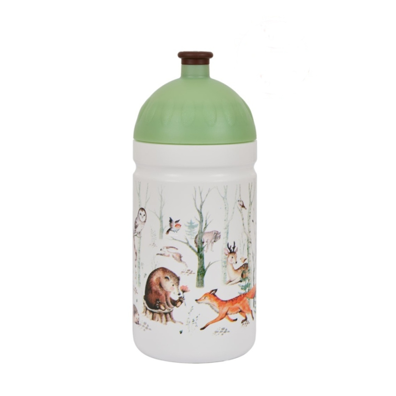 Zdravá lahev 0,5 l Lesní Zvířátko Zdravá láhev