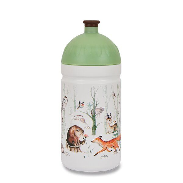 Zdravá lahev 0,5 l Lesní Zvířátko Zdravá láhev