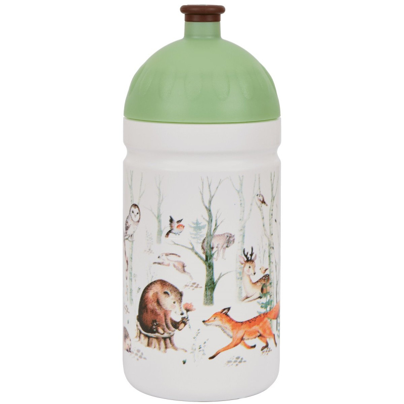 Zdravá lahev 0,5 l Lesní Zvířátko Zdravá láhev