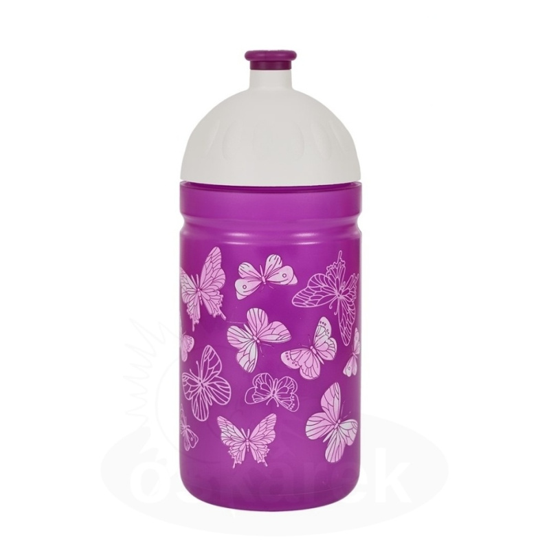 Zdravá lahev 0,5 l Motýli Zdravá láhev