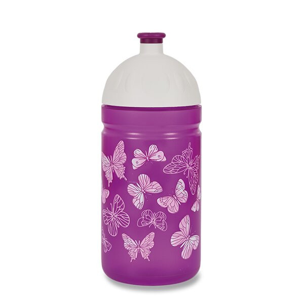 Zdravá lahev 0,5 l Motýli Zdravá láhev