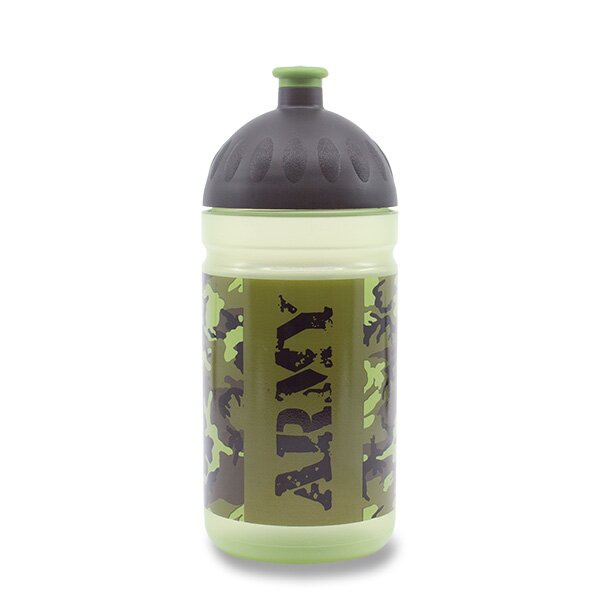Zdravá lahev 0,5 l Army Zdravá láhev