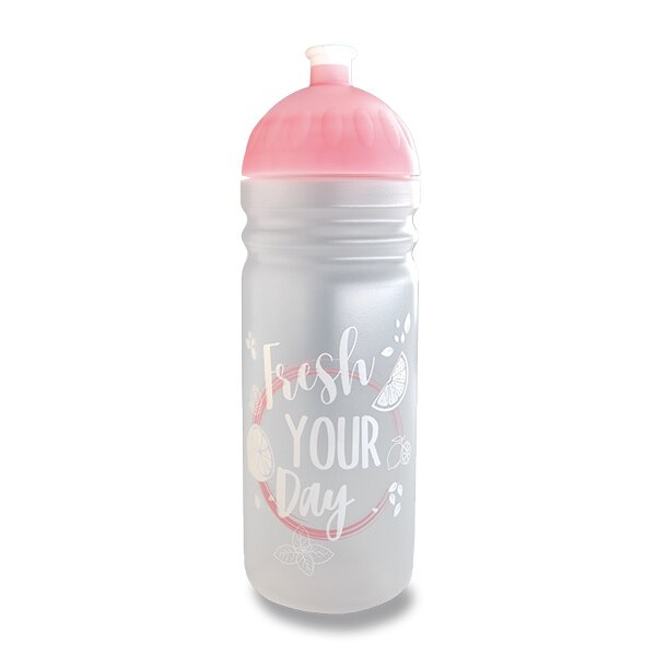 Zdravá lahev 0,7 l Fresh růžová Zdravá láhev