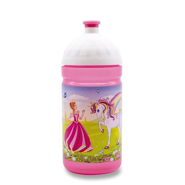 Zdravá lahev 0,5 l Princezna a jednorožec Zdravá láhev