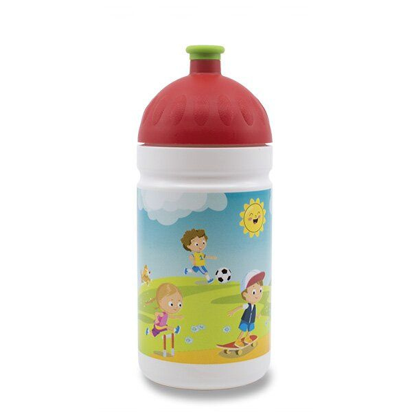 Zdravá lahev 0,5 l - malí sportovci