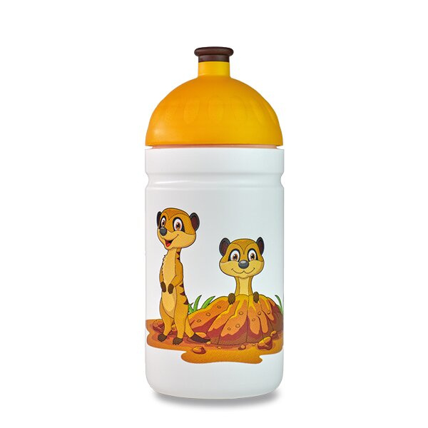 Zdravá lahev 0,5 l Surikaty Zdravá láhev