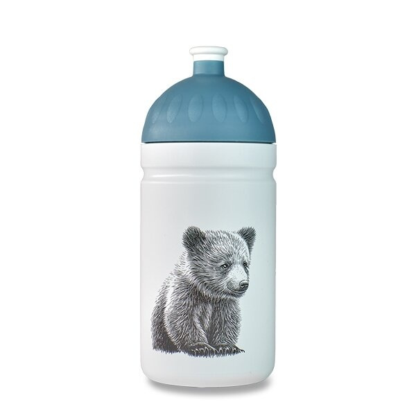 Zdravá lahev 0,5 l Medvěd Kuba Zdravá láhev