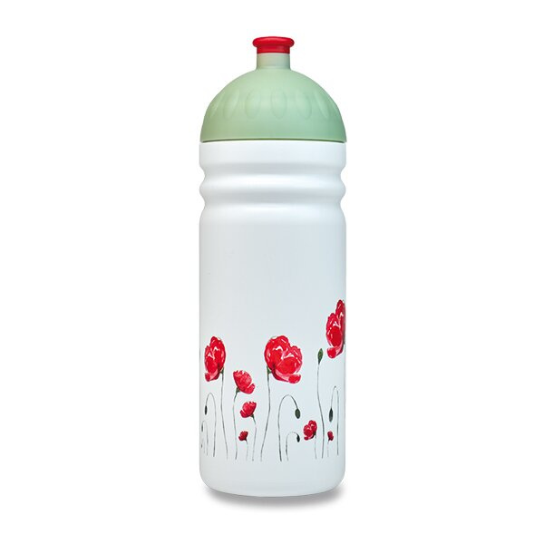 Zdravá lahev 0,7 l Vlčí máky Zdravá láhev