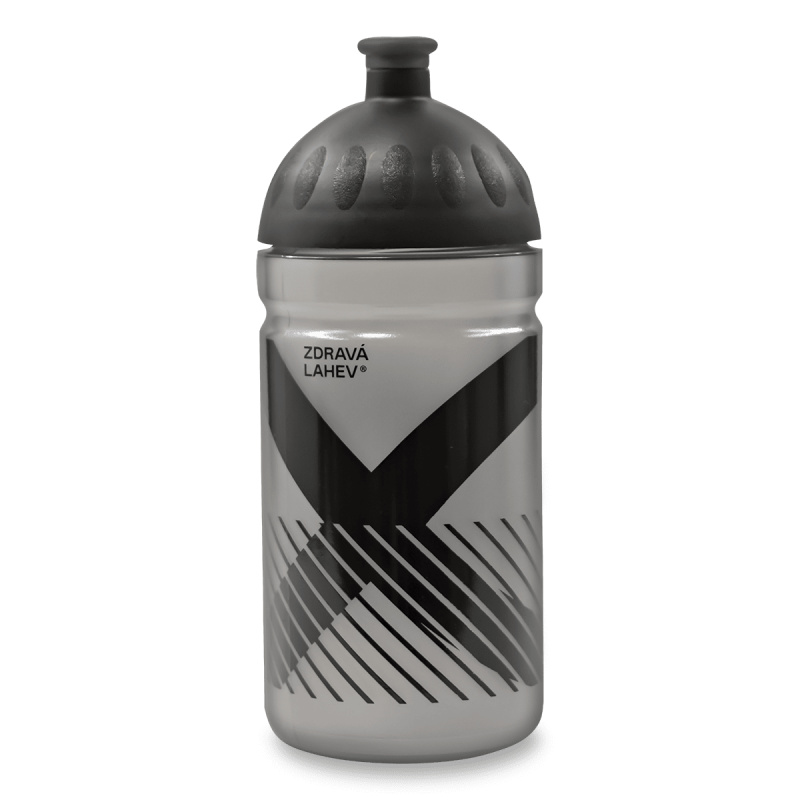 Zdravá lahev SPORT XO 0,5 l černá Zdravá láhev