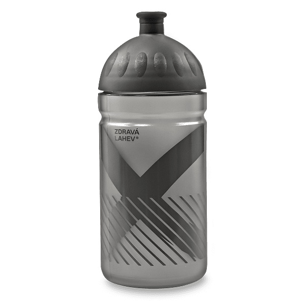 Zdravá lahev SPORT XO 0,5 l antracitová Zdravá láhev