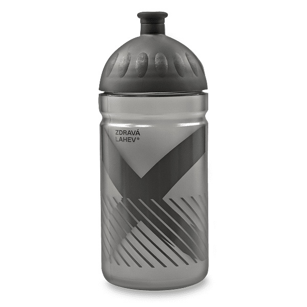 Zdravá lahev SPORT XO 0,5 l antracitová Zdravá láhev