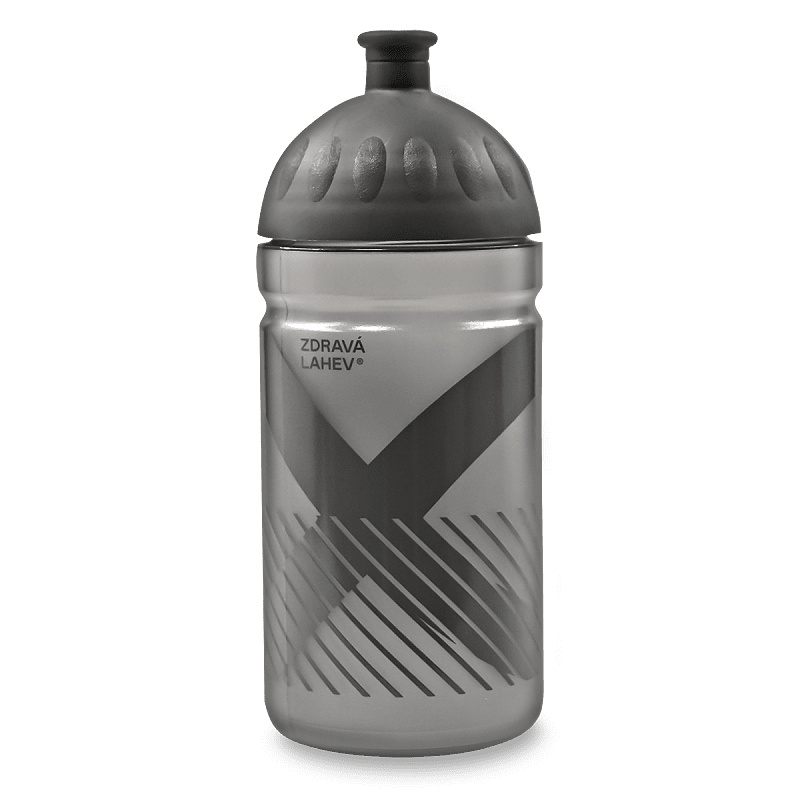 Zdravá lahev SPORT XO 0,5 l antracitová Zdravá láhev