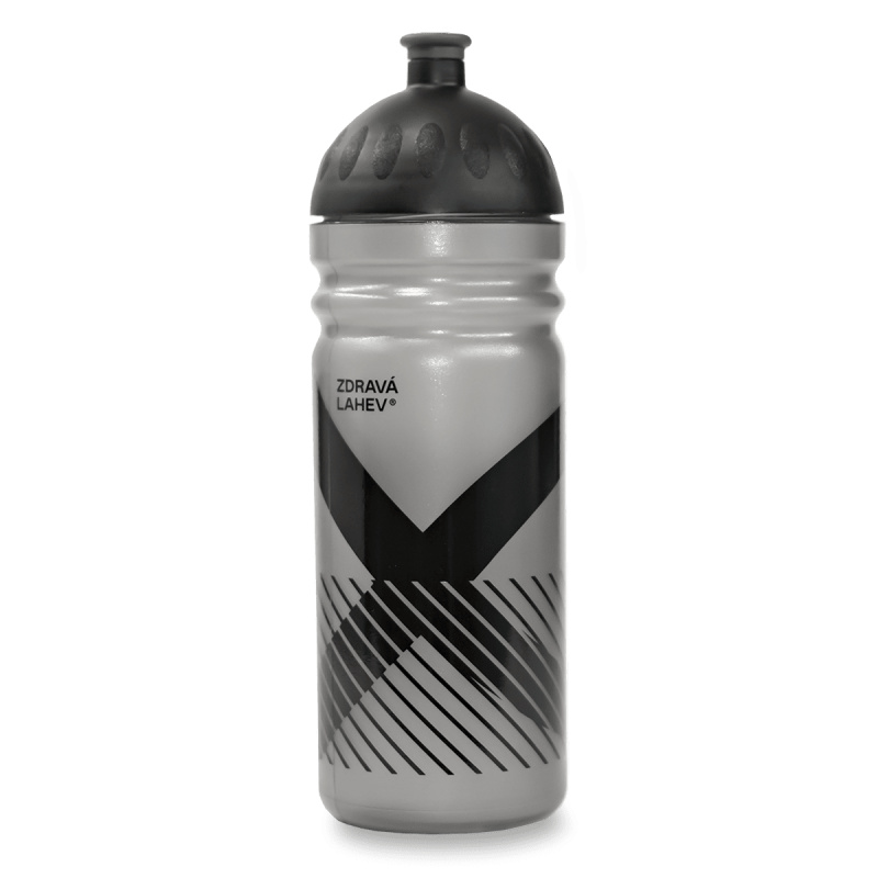 Zdravá lahev SPORT XO 0,7 l černá Zdravá láhev