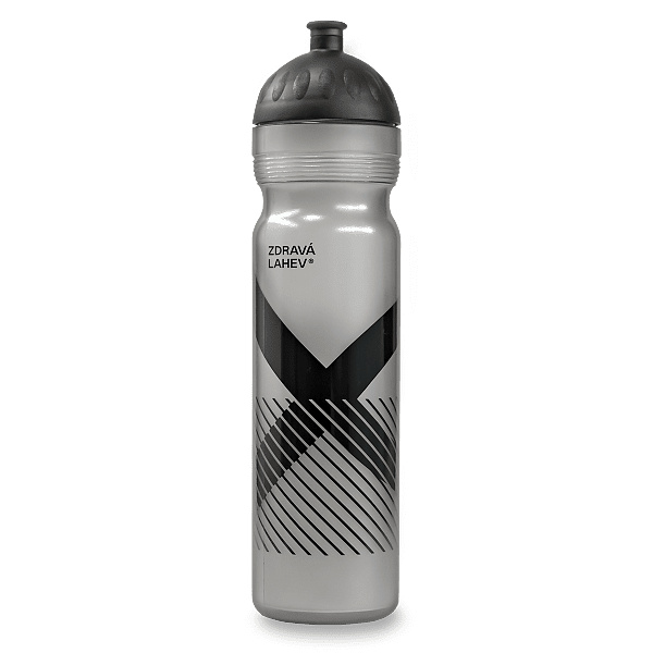Zdravá lahev SPORT XO 1,0 l černá Zdravá láhev