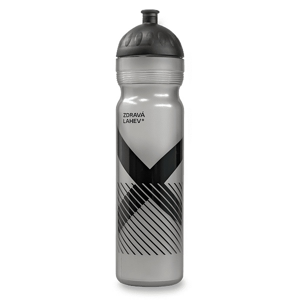 Zdravá lahev SPORT XO 1,0 l černá Zdravá láhev