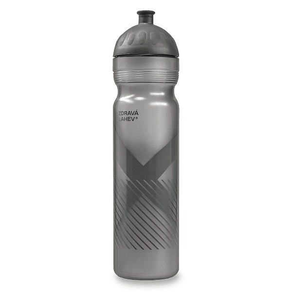 Zdravá lahev SPORT XO 1,0 l antracitová Zdravá láhev