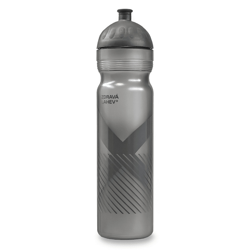 Zdravá lahev SPORT XO 1,0 l antracitová Zdravá láhev