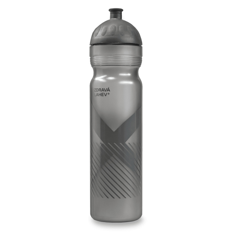 Zdravá lahev SPORT XO 1,0 l antracitová Zdravá láhev