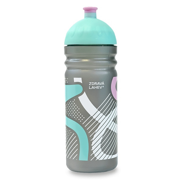 Zdravá lahev SPORT ELEMENT 0,7 l tyrkysová Zdravá láhev