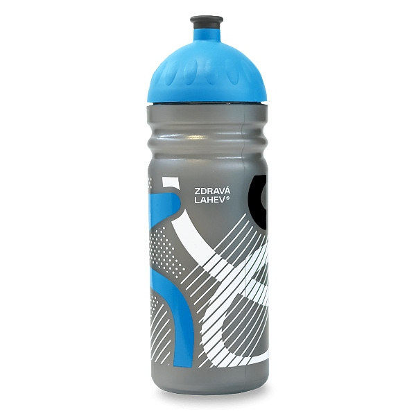 Zdravá lahev SPORT ELEMENT 0,7 l modrá Zdravá láhev