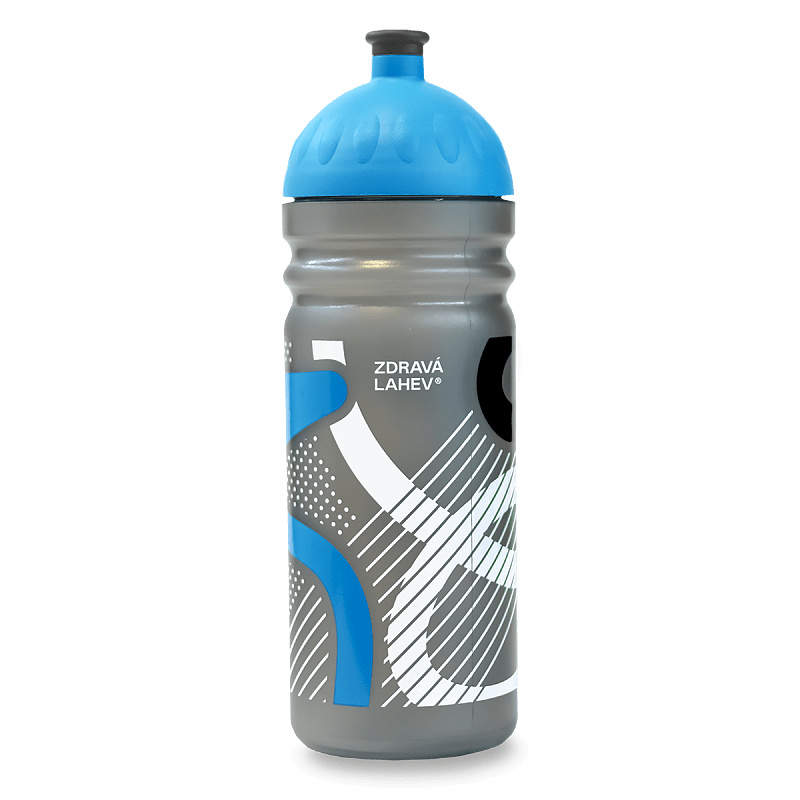 Zdravá lahev SPORT ELEMENT 0,7 l modrá Zdravá láhev