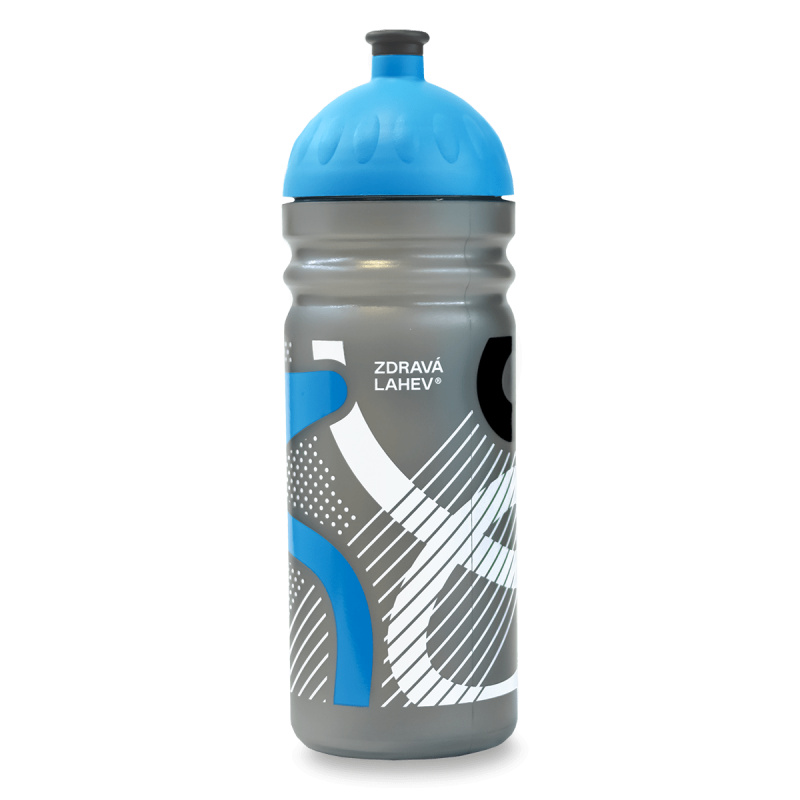 Zdravá lahev SPORT ELEMENT 0,7 l modrá Zdravá láhev
