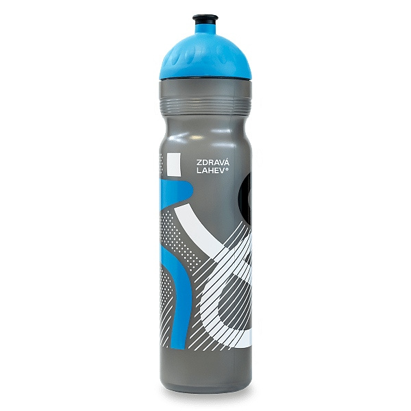 Zdravá lahev SPORT ELEMENT 1,0 l modrá Zdravá láhev
