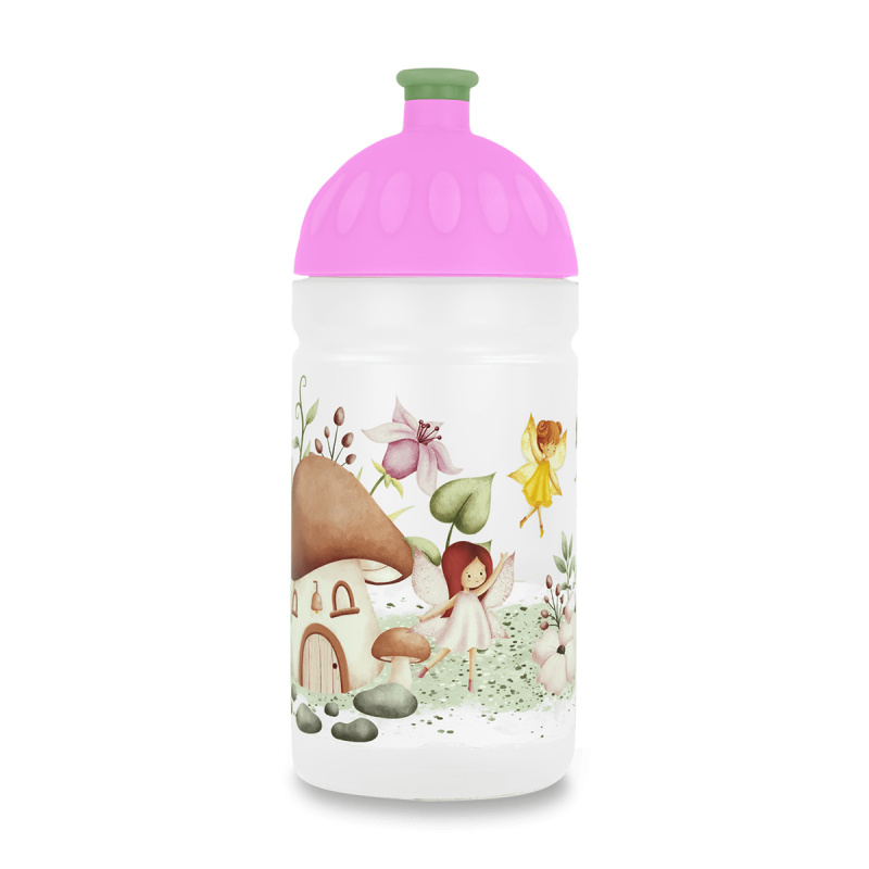 Zdravá lahev Pohádkové víly - 0,5 l