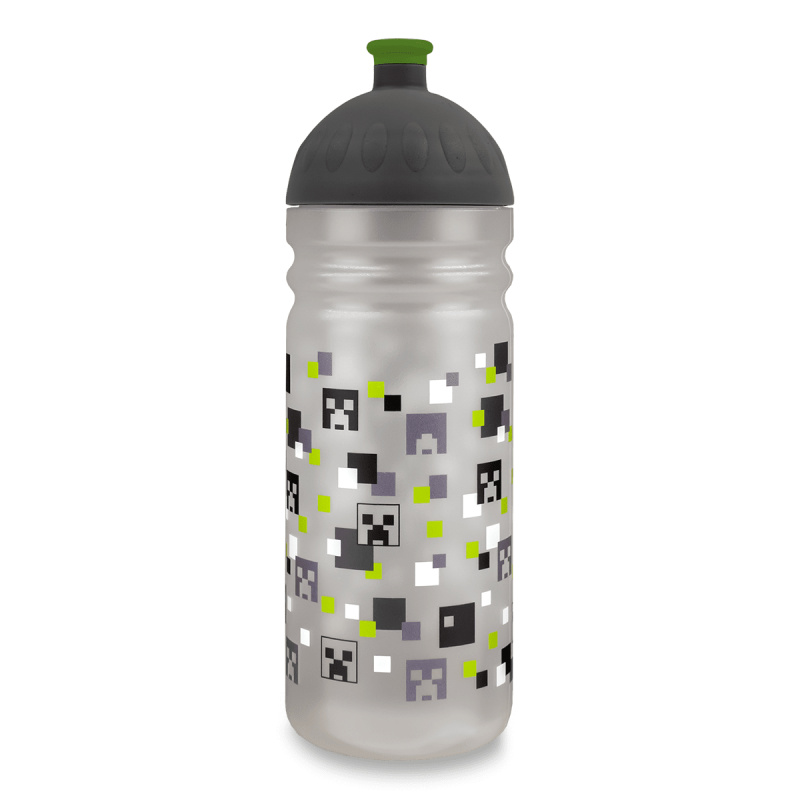 Zdravá lahev Pixel head - 0,7 l