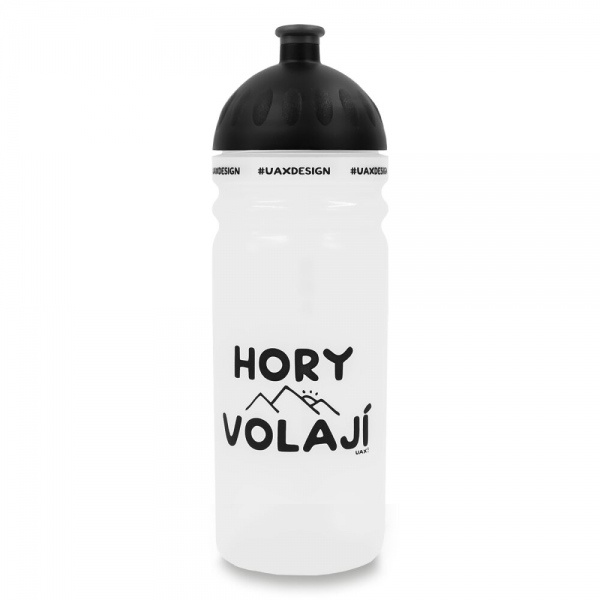Zdravá lahev UAX Hory volají - 0,7 l