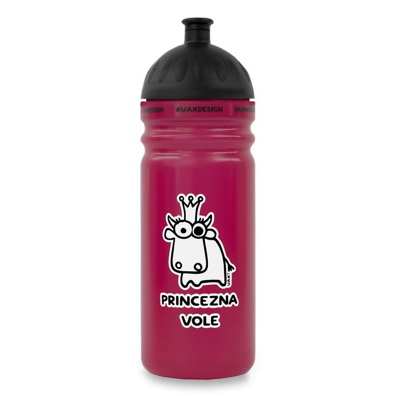 Zdravá lahev UAX Princezna vole - 0,7 l