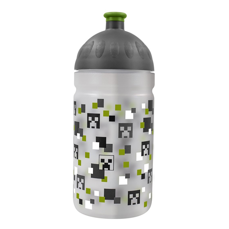ZDRAVÁ LAHEV Pixel head 0,5 l