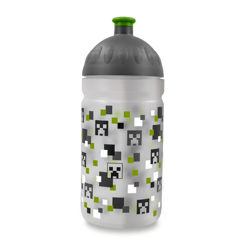 ZDRAVÁ LAHEV Pixel head 0,5 l