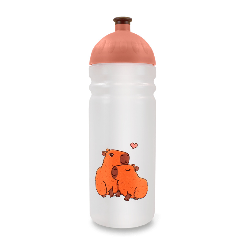 ZDRAVÁ LAHEV Kapybary 0,7 l
