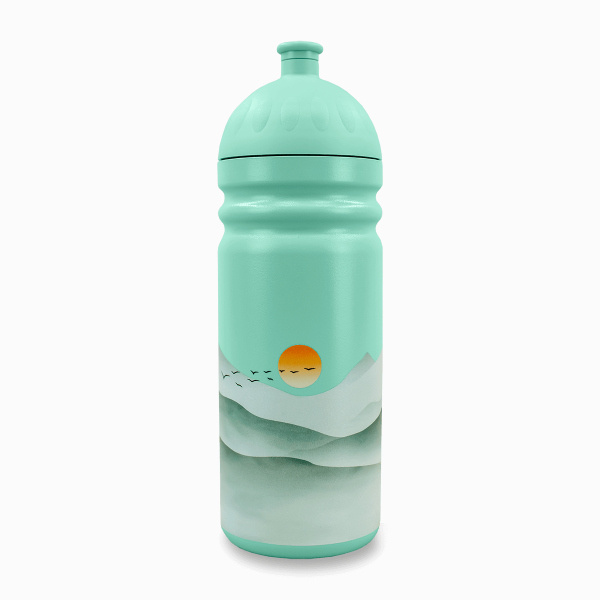 Zdravá lahev 0,7 l - západ slunce Zdravá láhev