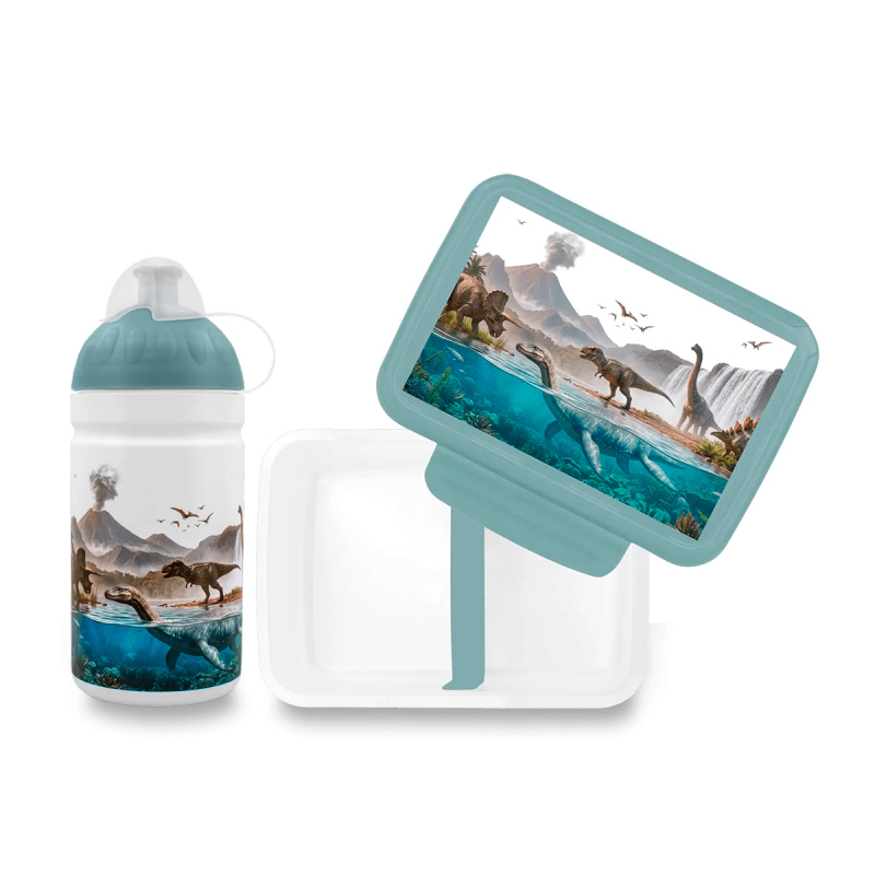 ZDRAVÁ LAHEV® Set dinosauří svět