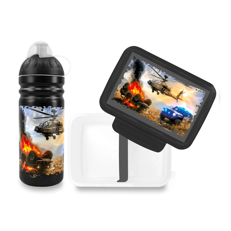 ZDRAVÁ LAHEV Set akční zásah
