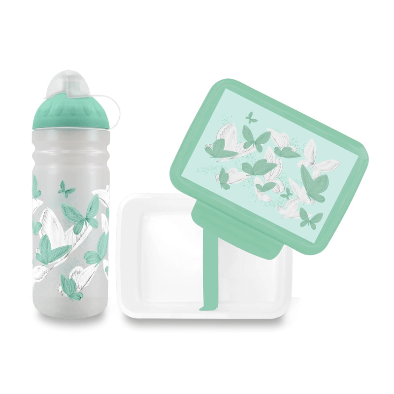 ZDRAVÁ LAHEV® Set butterfly