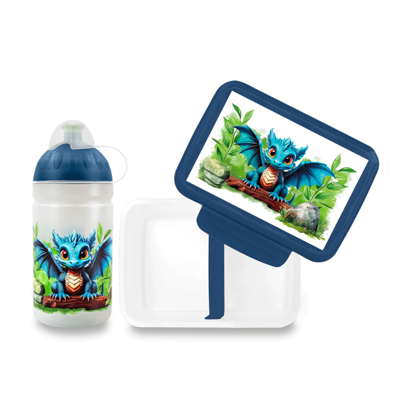 ZDRAVÁ LAHEV® Set dráček