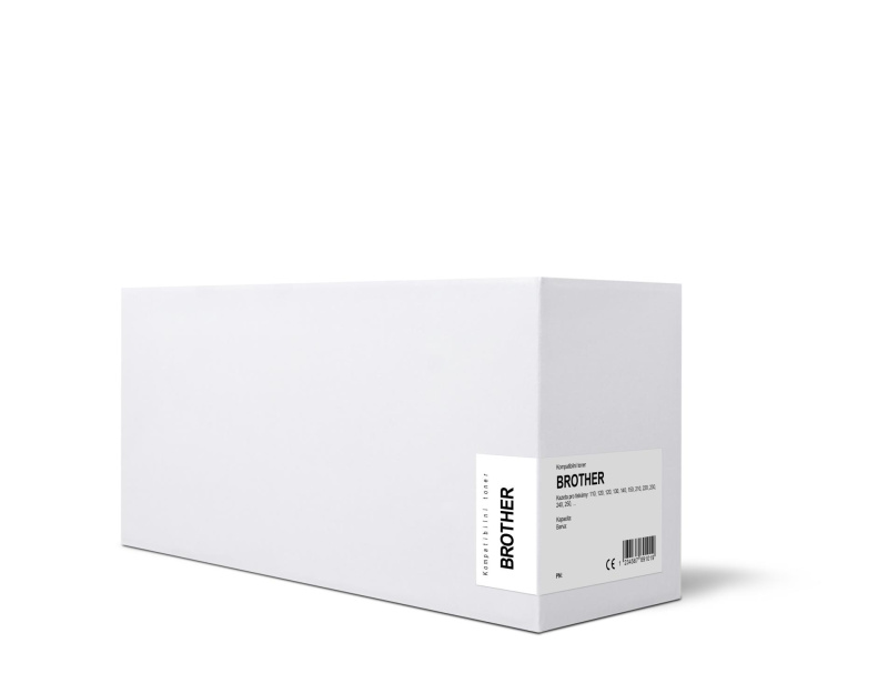 Kompatibilní toner s Brother TN-421Bk, Černý