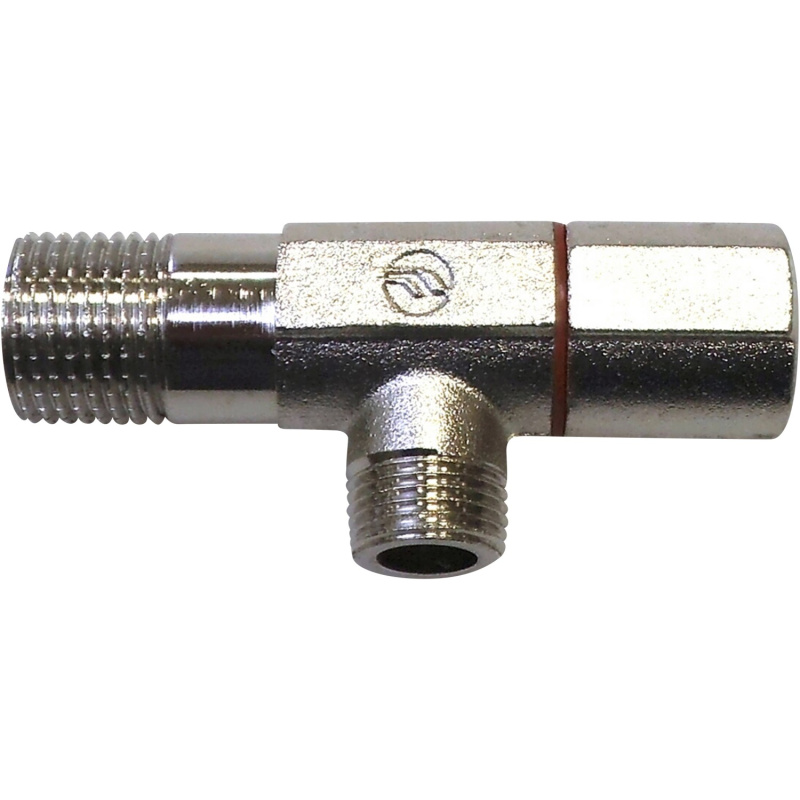 Protimex Ventil rohový sítko modrý