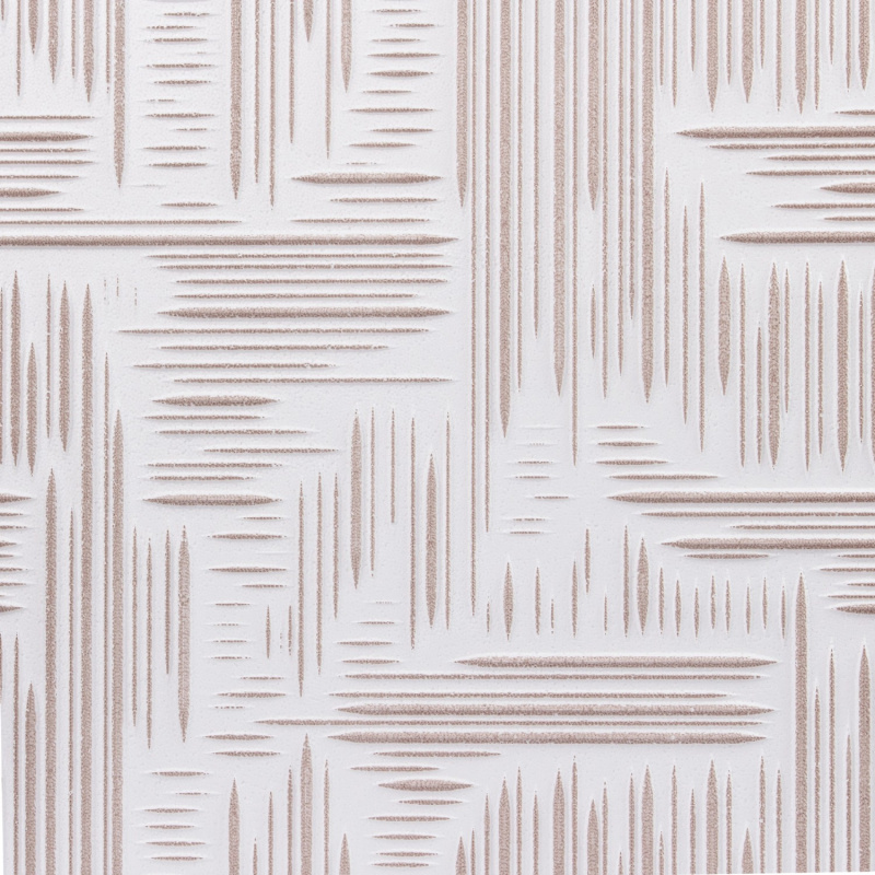 Stropní deska zpěněná Norma hnědá, tl. 10 mm, 50 x 50 cm