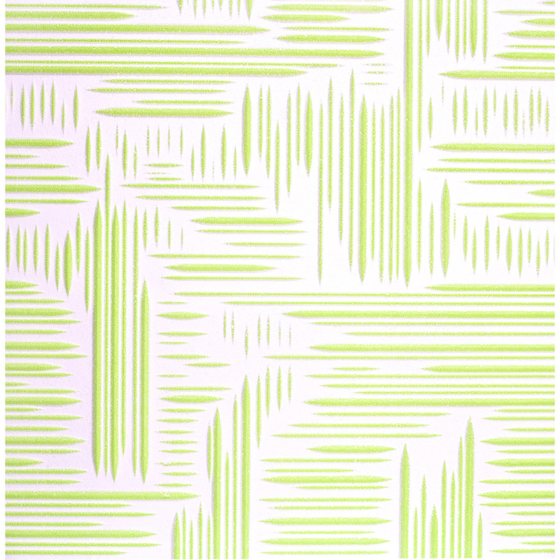 Stropní deska zpěněná Norma zelená, tl. 10 mm, 50 x 50 cm